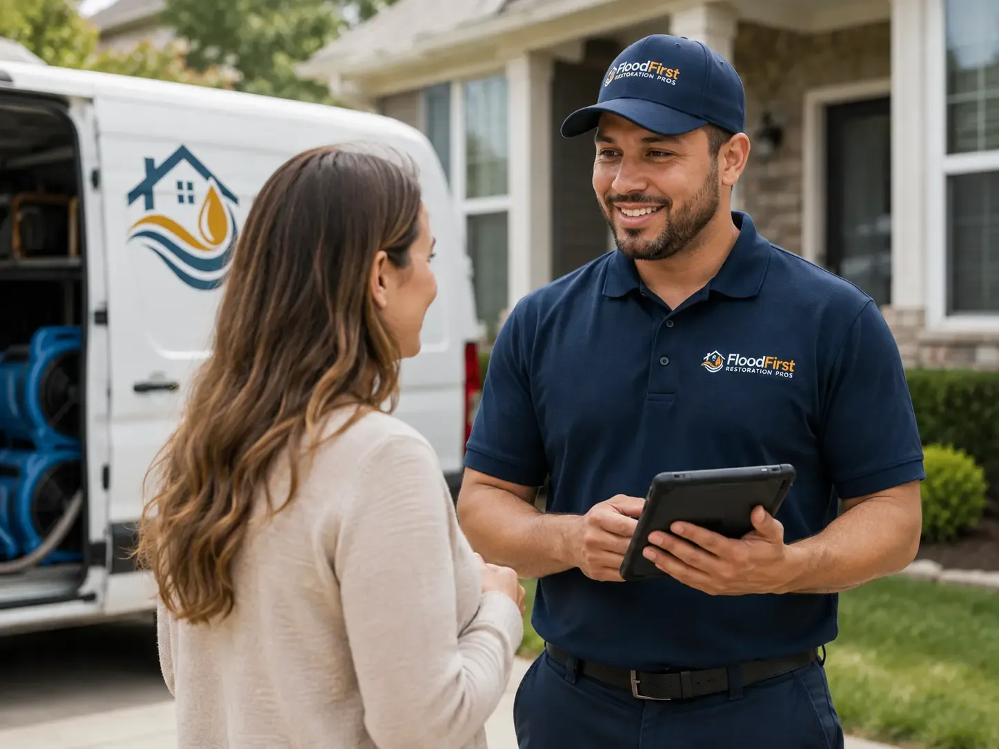 Flood Damage Restoration Sergeant Bluff, IA FAQs